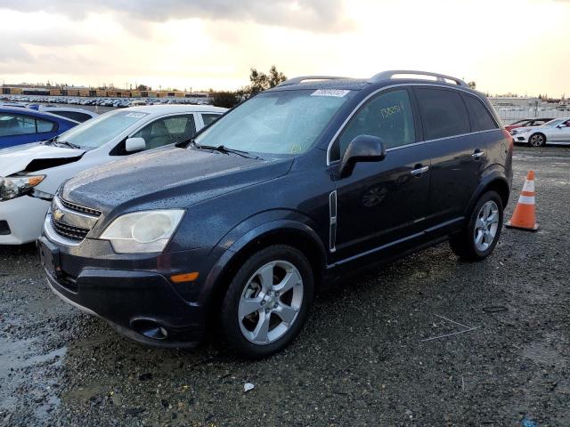 CHEVROLET CAPTIVA LT 2014 3gnal4ek1es589712