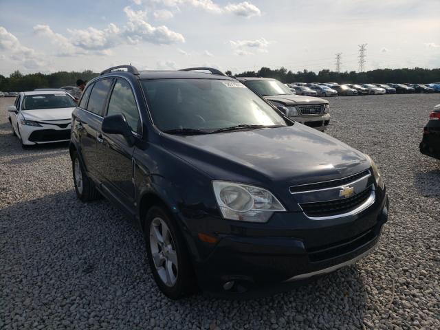 CHEVROLET CAPTIVA LT 2014 3gnal4ek1es598362