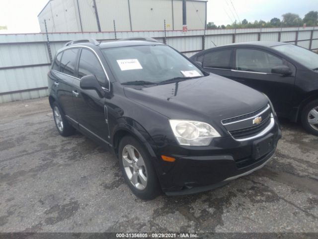 CHEVROLET CAPTIVA SPORT FLEET 2014 3gnal4ek1es605987