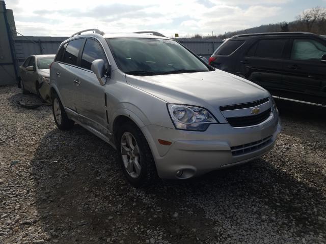 CHEVROLET CAPTIVA LT 2014 3gnal4ek1es610090