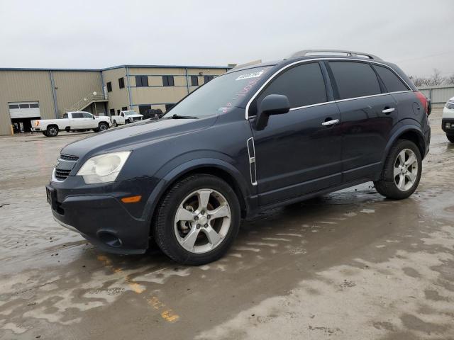 CHEVROLET CAPTIVA 2014 3gnal4ek1es611935