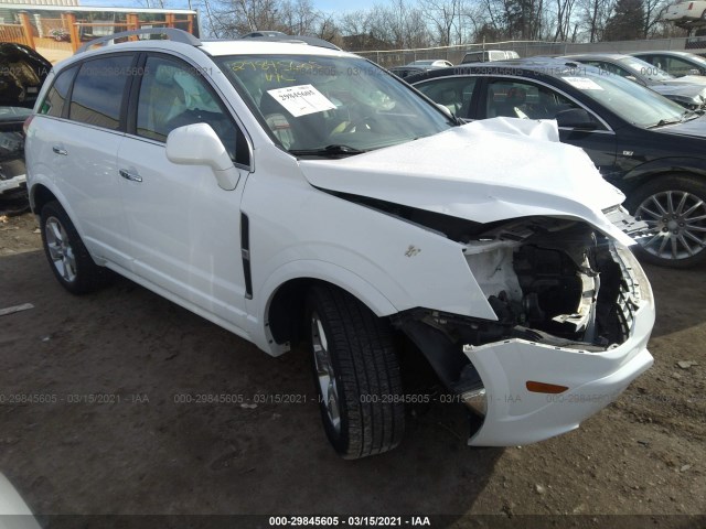 CHEVROLET CAPTIVA SPORT FLEET 2014 3gnal4ek1es615757