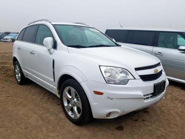 CHEVROLET CAPTIVA LT 2014 3gnal4ek1es620117