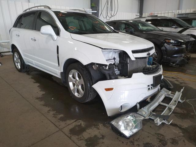 CHEVROLET CAPTIVA LT 2014 3gnal4ek1es631778