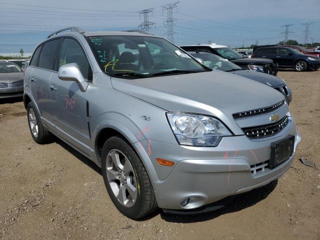 CHEVROLET CAPTIVA LT 2014 3gnal4ek1es636978