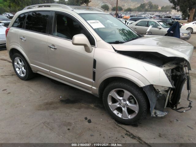 CHEVROLET CAPTIVA SPORT FLEET 2014 3gnal4ek1es643302