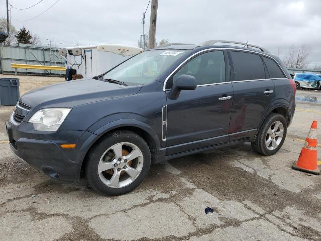 CHEVROLET CAPTIVA LT 2014 3gnal4ek1es644014