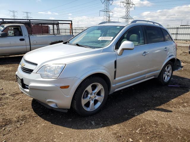 CHEVROLET CAPTIVA LT 2014 3gnal4ek1es644871