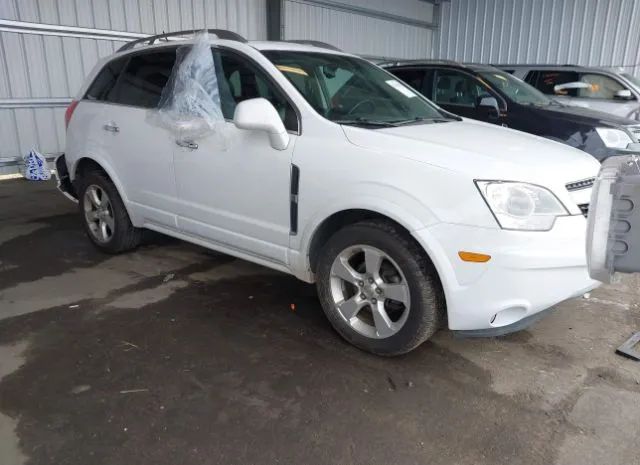 CHEVROLET CAPTIVA SPORT FLEET 2014 3gnal4ek1es659421