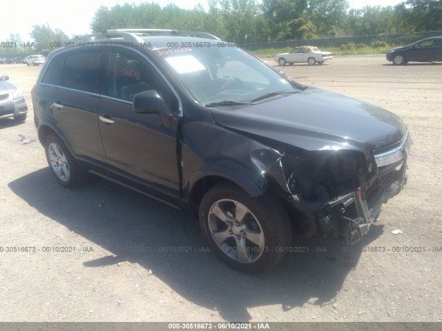 CHEVROLET CAPTIVA SPORT FLEET 2014 3gnal4ek1es663677