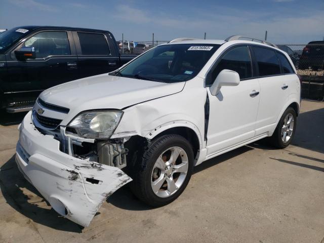 CHEVROLET CAPTIVA LT 2014 3gnal4ek1es672895