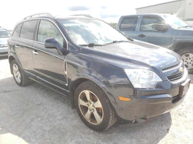 CHEVROLET CAPTIVA LT 2014 3gnal4ek1es678986