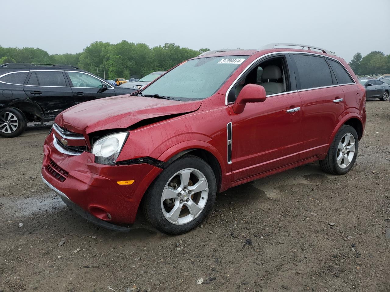 CHEVROLET CAPTIVA 2014 3gnal4ek1es682035