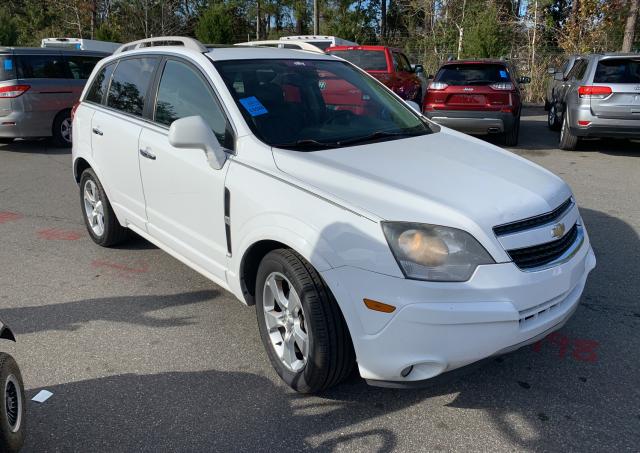 CHEVROLET CAPTIVA LT 2015 3gnal4ek1fs502330