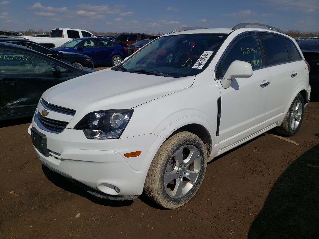 CHEVROLET CAPTIVA 2015 3gnal4ek1fs503008