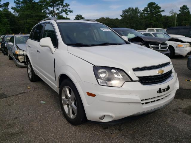 CHEVROLET CAPTIVA LT 2015 3gnal4ek1fs503901