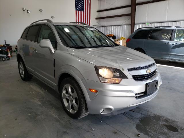 CHEVROLET CAPTIVA LT 2015 3gnal4ek1fs504384