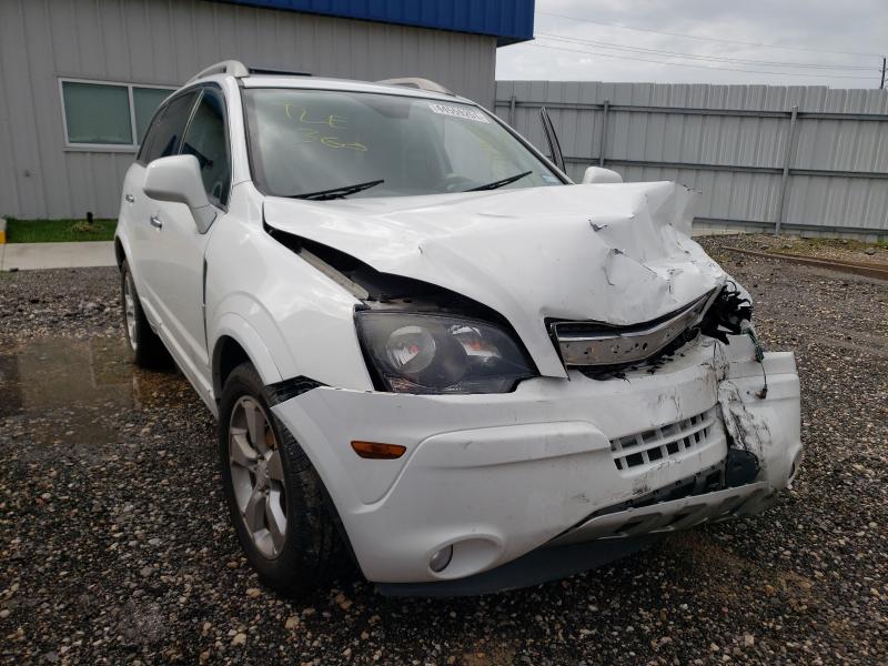 CHEVROLET CAPTIVA LT 2015 3gnal4ek1fs505969