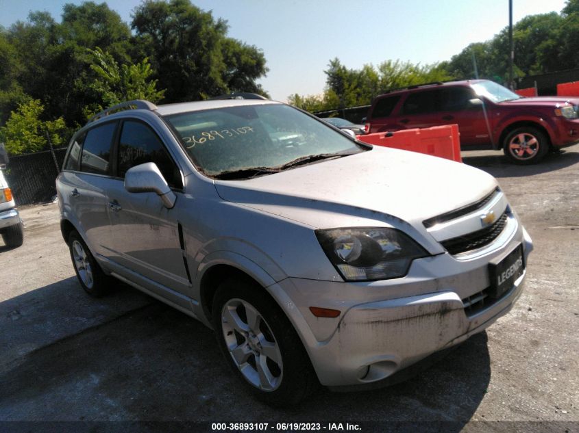 CHEVROLET CAPTIVA SPORT 2015 3gnal4ek1fs519550