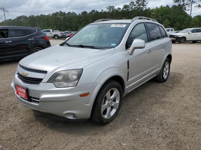 CHEVROLET CAPTIVA LT 2015 3gnal4ek1fs521718