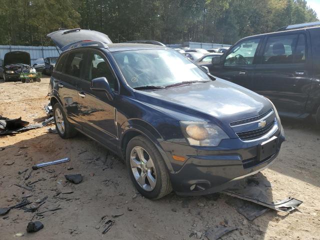 CHEVROLET CAPTIVA LT 2015 3gnal4ek1fs528944