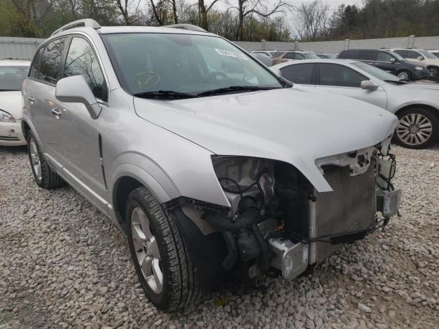 CHEVROLET CAPTIVA LT 2013 3gnal4ek2ds538489