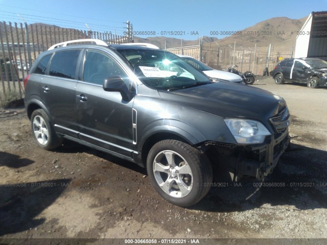 CHEVROLET CAPTIVA SPORT FLEET 2013 3gnal4ek2ds544146