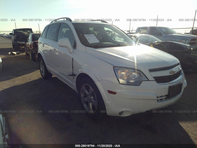 CHEVROLET CAPTIVA SPORT FLEET 2013 3gnal4ek2ds550917