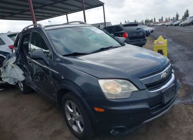 CHEVROLET CAPTIVA 2013 3gnal4ek2ds552490