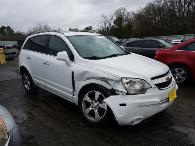 CHEVROLET CAPTIVA LT 2013 3gnal4ek2ds559763