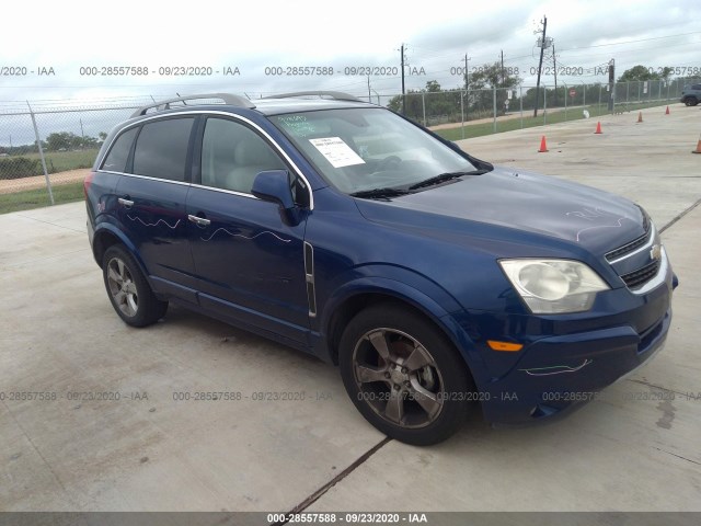 CHEVROLET CAPTIVA SPORT FLEET 2013 3gnal4ek2ds560265