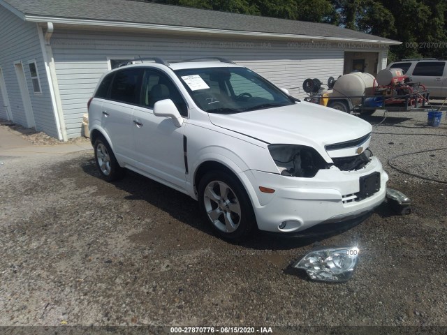 CHEVROLET CAPTIVA SPORT FLEET 2013 3gnal4ek2ds560881