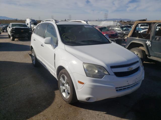 CHEVROLET CAPTIVA LT 2013 3gnal4ek2ds561660