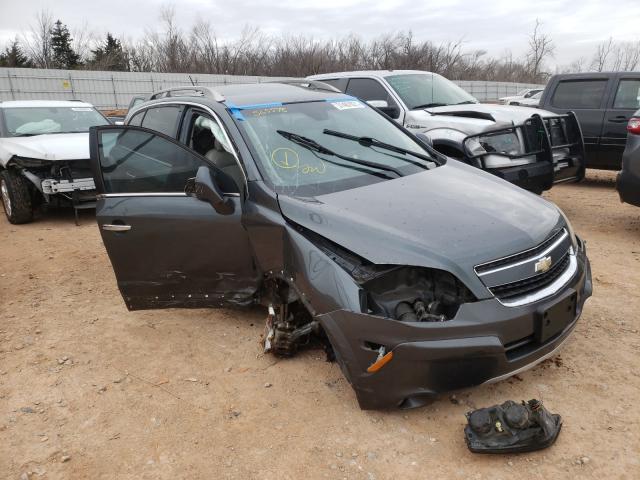 CHEVROLET CAPTIVA LT 2013 3gnal4ek2ds569578