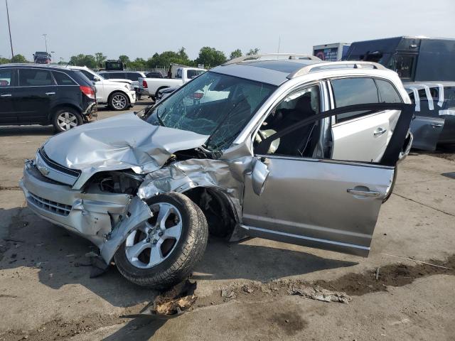 CHEVROLET CAPTIVA 2013 3gnal4ek2ds571590