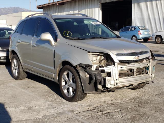 CHEVROLET CAPTIVA LT 2013 3gnal4ek2ds573002