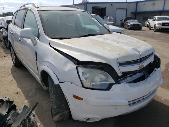 CHEVROLET CAPTIVA LT 2013 3gnal4ek2ds576689