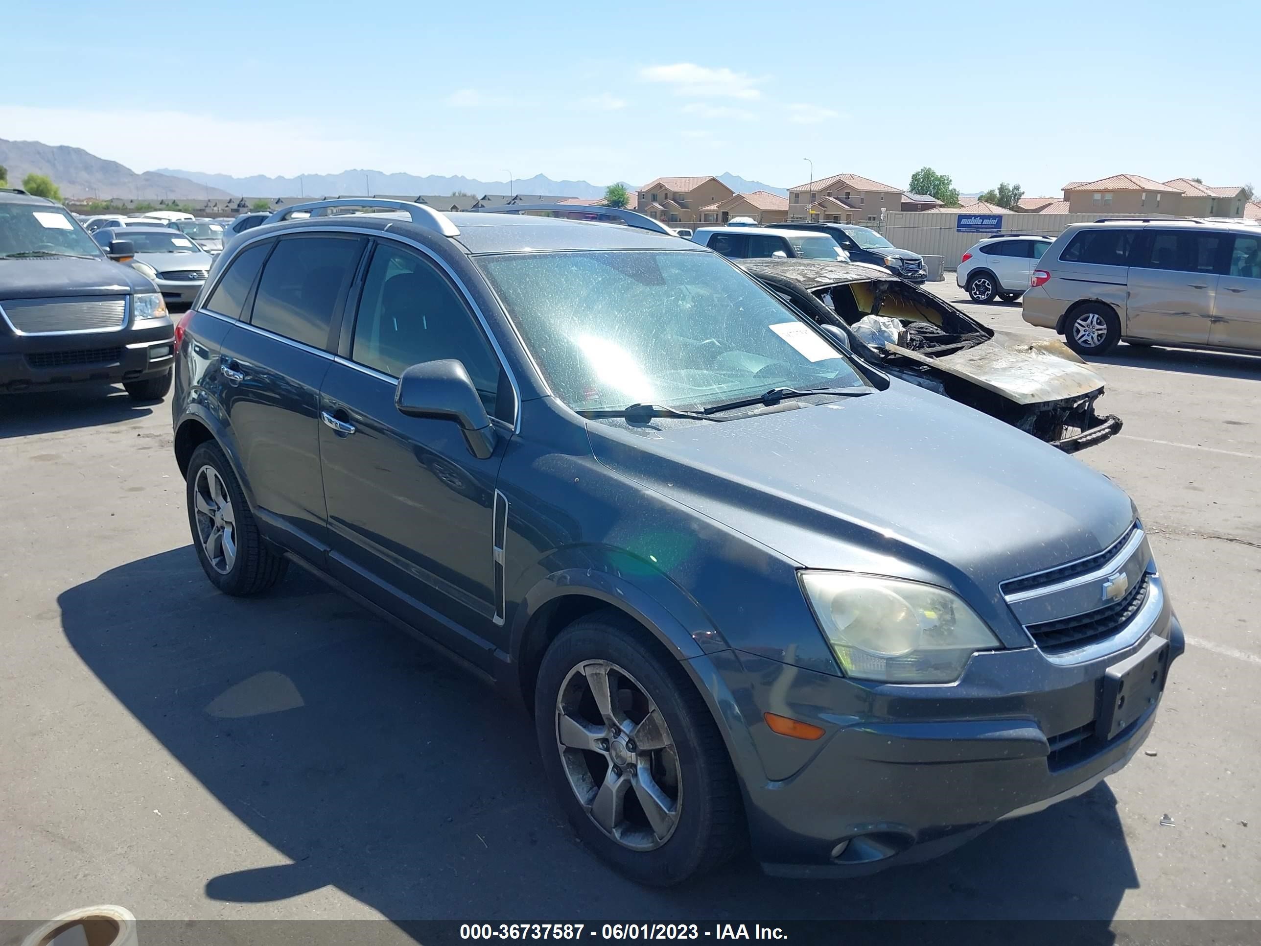 CHEVROLET CAPTIVA SPORT 2013 3gnal4ek2ds588549