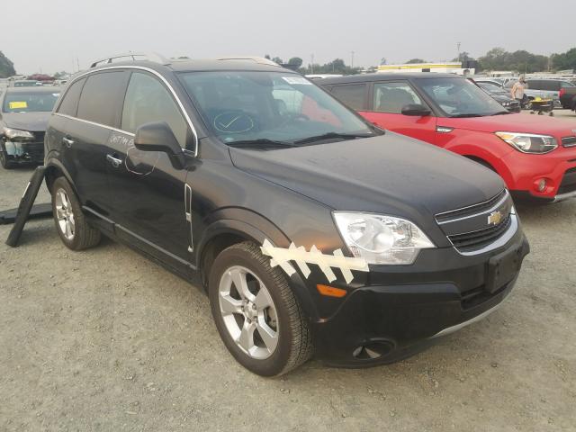 CHEVROLET CAPTIVA LT 2013 3gnal4ek2ds594559