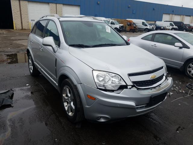 CHEVROLET CAPTIVA LT 2013 3gnal4ek2ds605768