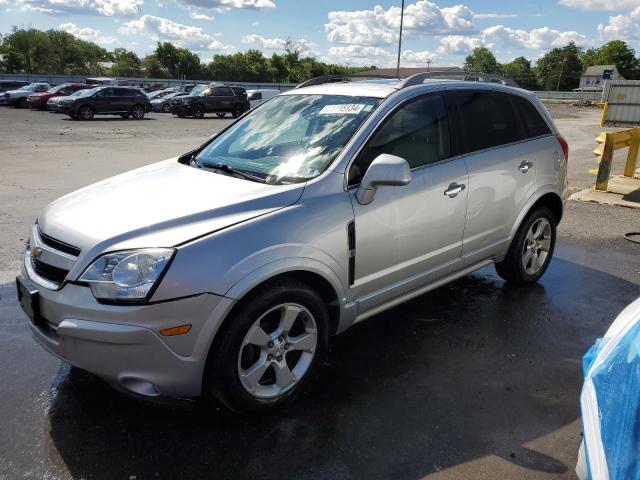 CHEVROLET CAPTIVA LT 2013 3gnal4ek2ds612526