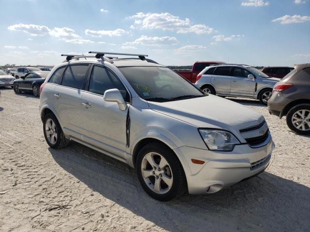 CHEVROLET CAPTIVA LT 2013 3gnal4ek2ds628094