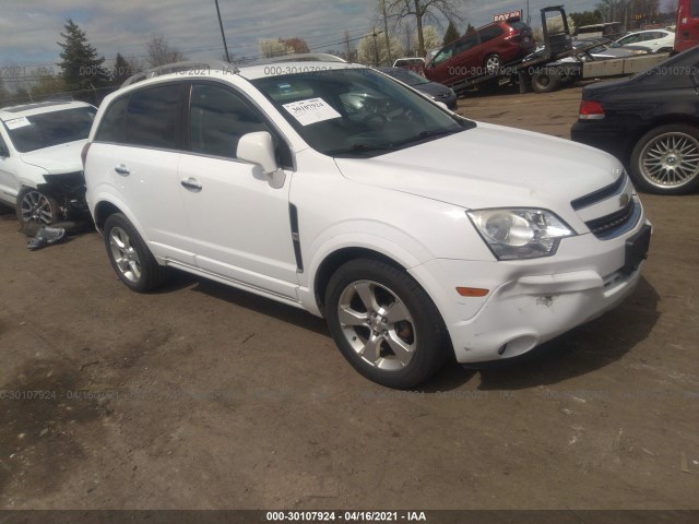 CHEVROLET CAPTIVA SPORT FLEET 2013 3gnal4ek2ds632520