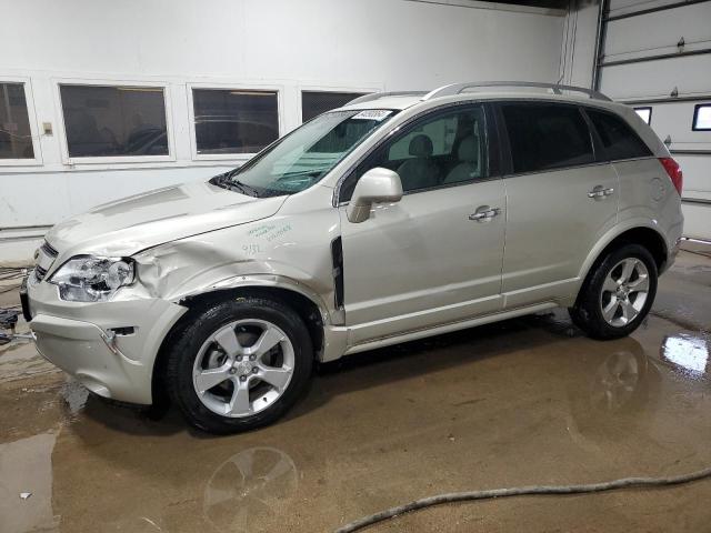 CHEVROLET CAPTIVA LT 2013 3gnal4ek2ds633652