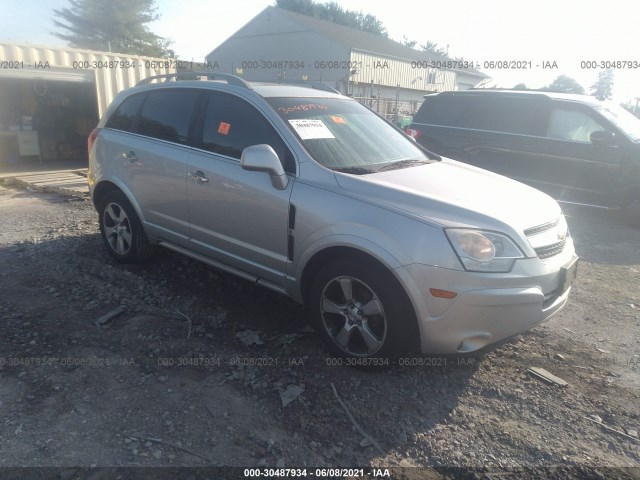 CHEVROLET CAPTIVA SPORT FLEET 2013 3gnal4ek2ds637927