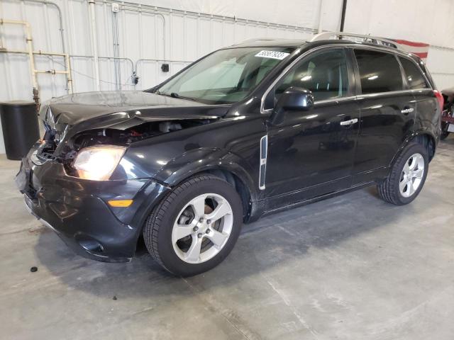 CHEVROLET CAPTIVA LT 2014 3gnal4ek2es504621