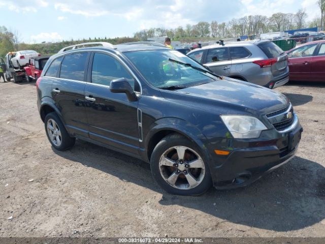 CHEVROLET CAPTIVA SPORT 2014 3gnal4ek2es510483