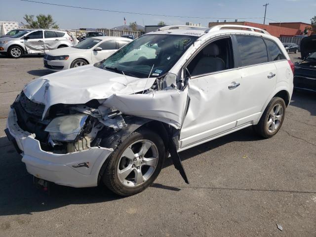 CHEVROLET CAPTIVA 2014 3gnal4ek2es532211