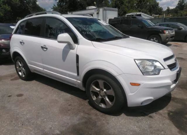 CHEVROLET CAPTIVA SPORT FLEET 2014 3gnal4ek2es534783