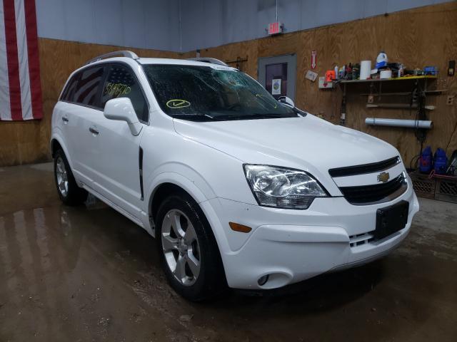 CHEVROLET CAPTIVA LT 2014 3gnal4ek2es539353